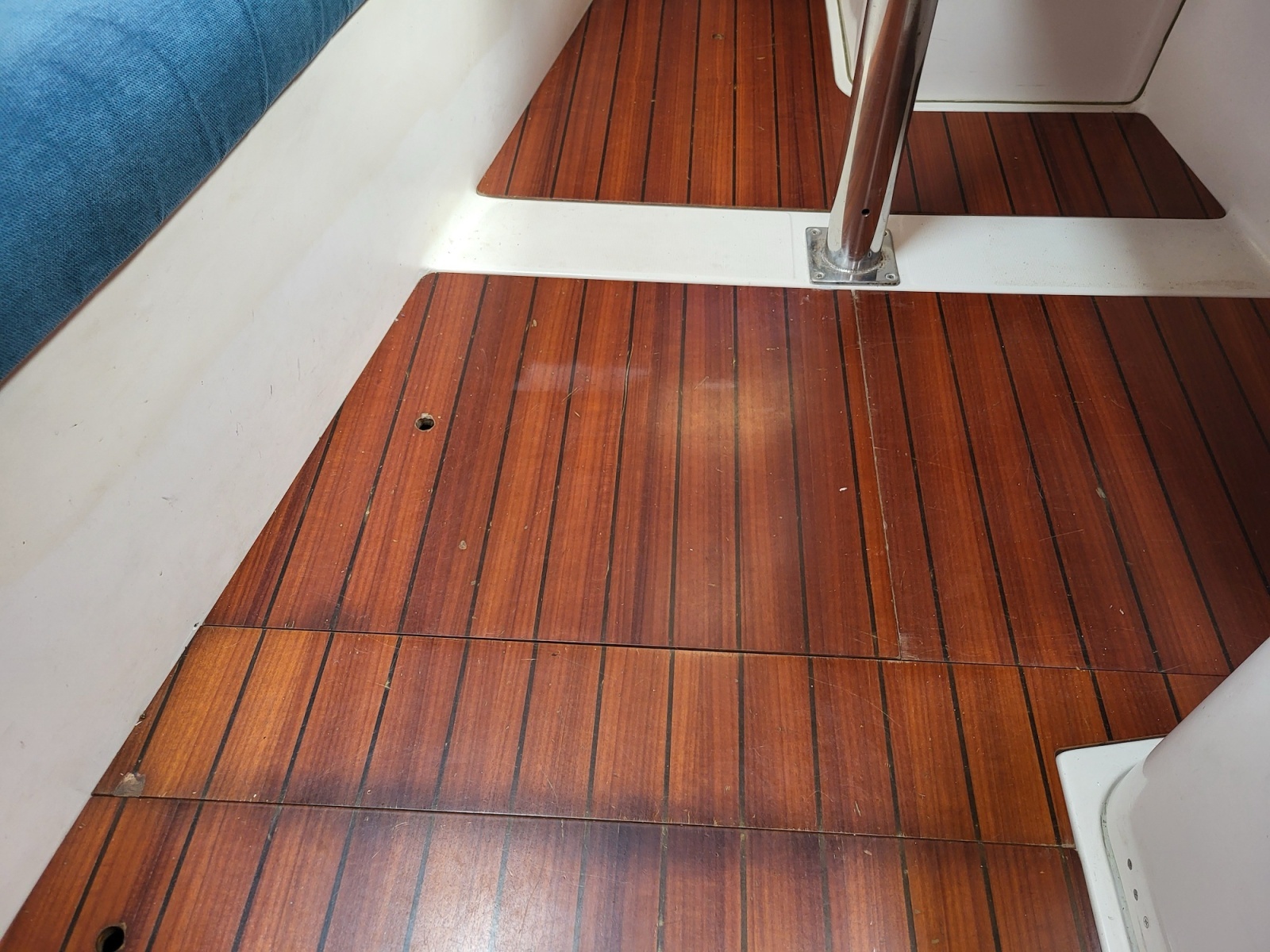 1996 Beneteau Oceanis 321