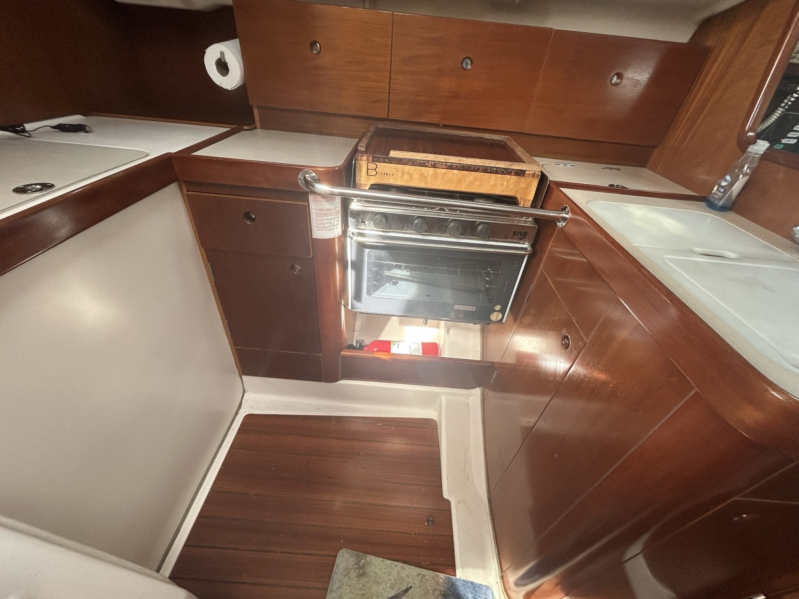 1996 Beneteau Oceanis 321