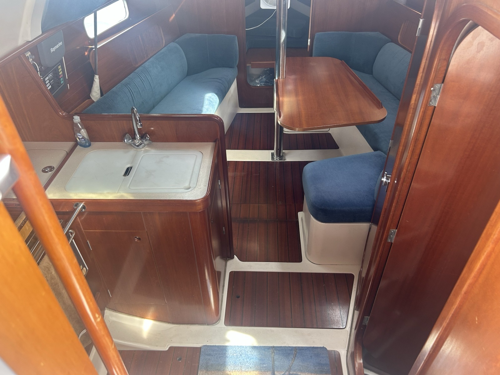 1996 Beneteau Oceanis 321