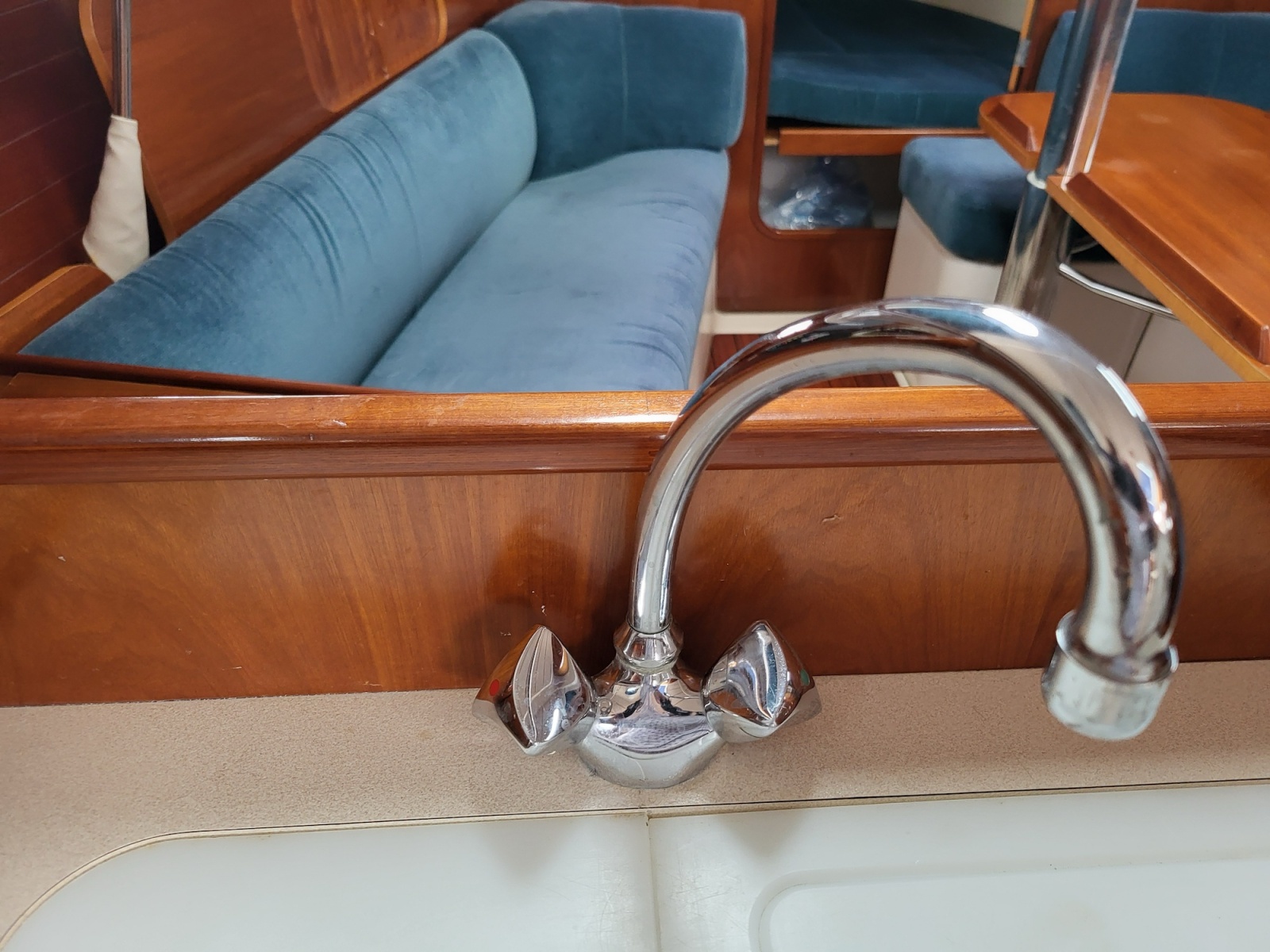1996 Beneteau Oceanis 321
