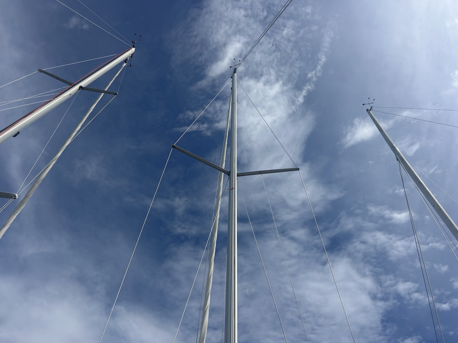 1996 Beneteau Oceanis 321