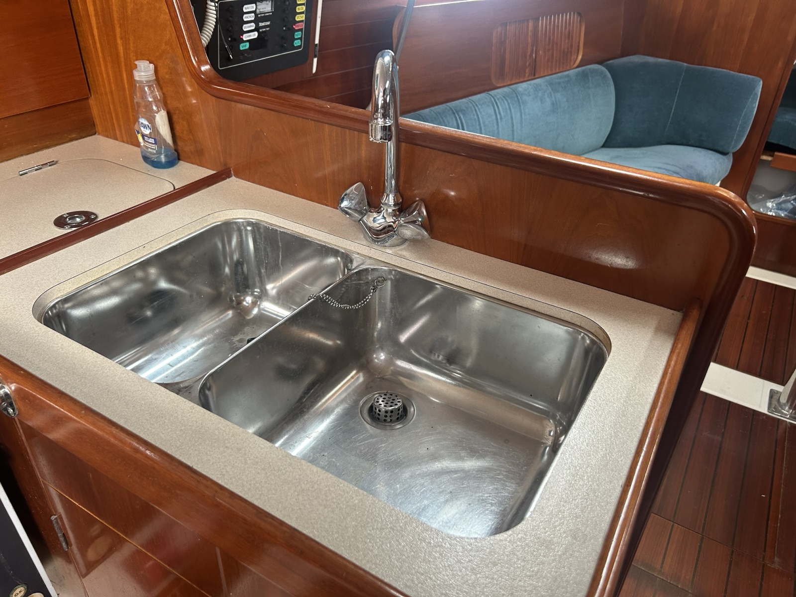 1996 Beneteau Oceanis 321
