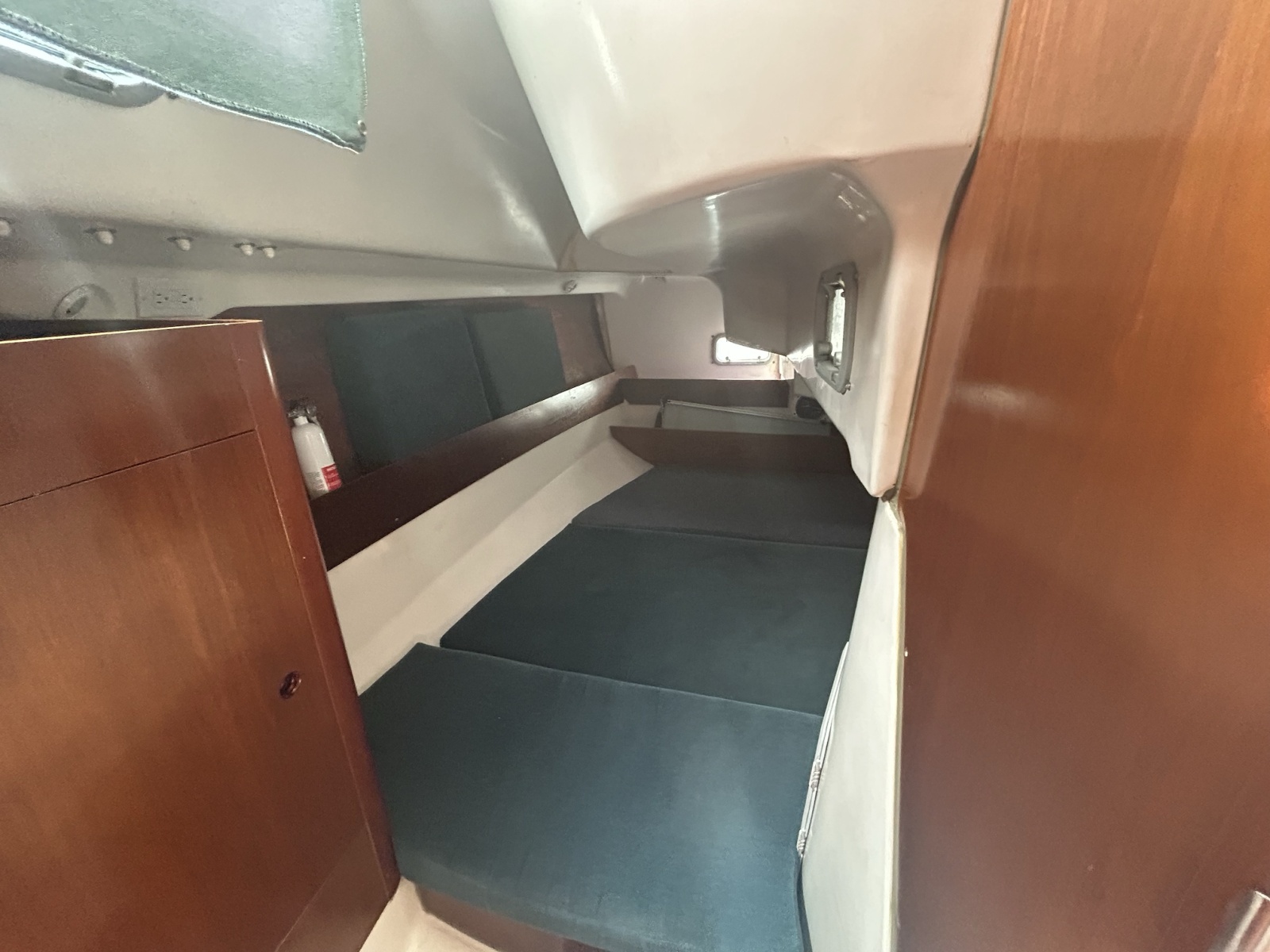 1996 Beneteau Oceanis 321