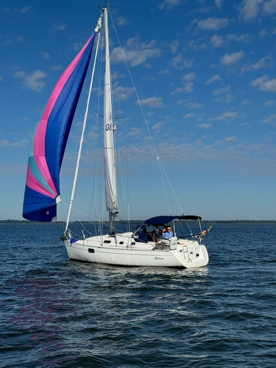 1996 Beneteau Oceanis 321