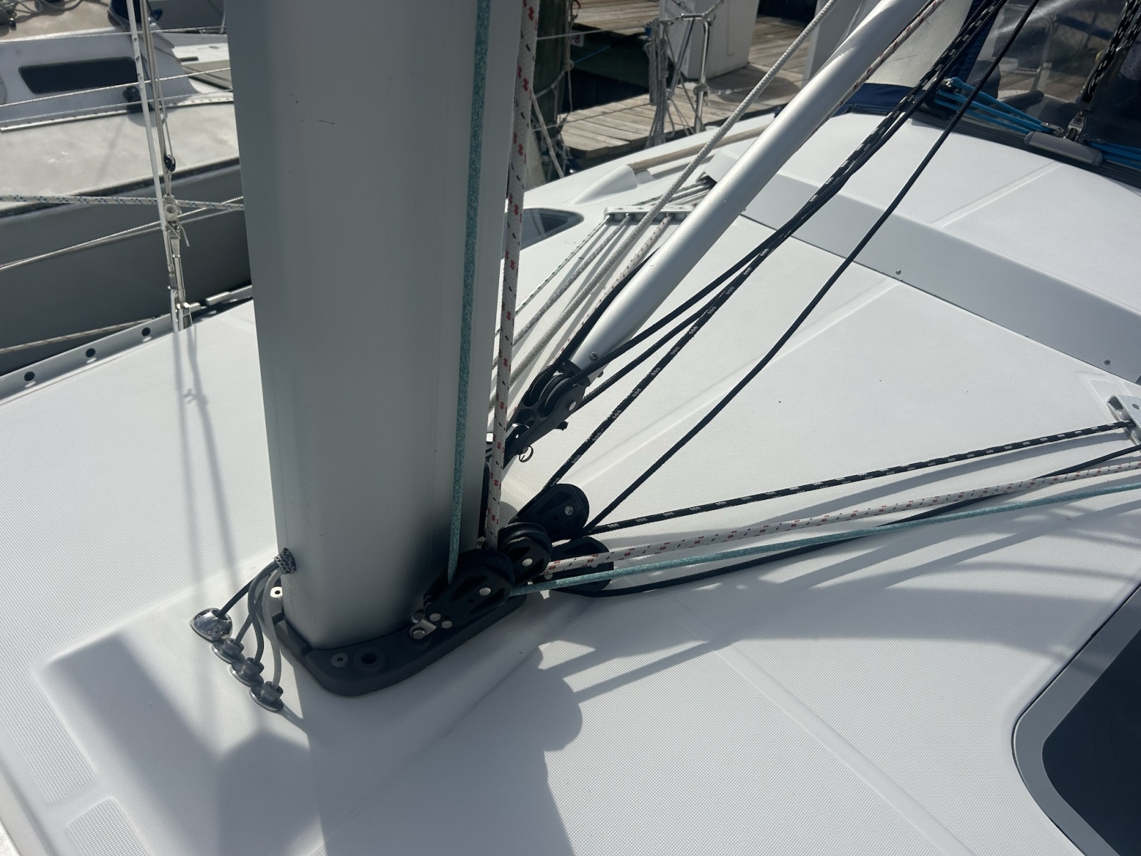 1996 Beneteau Oceanis 321