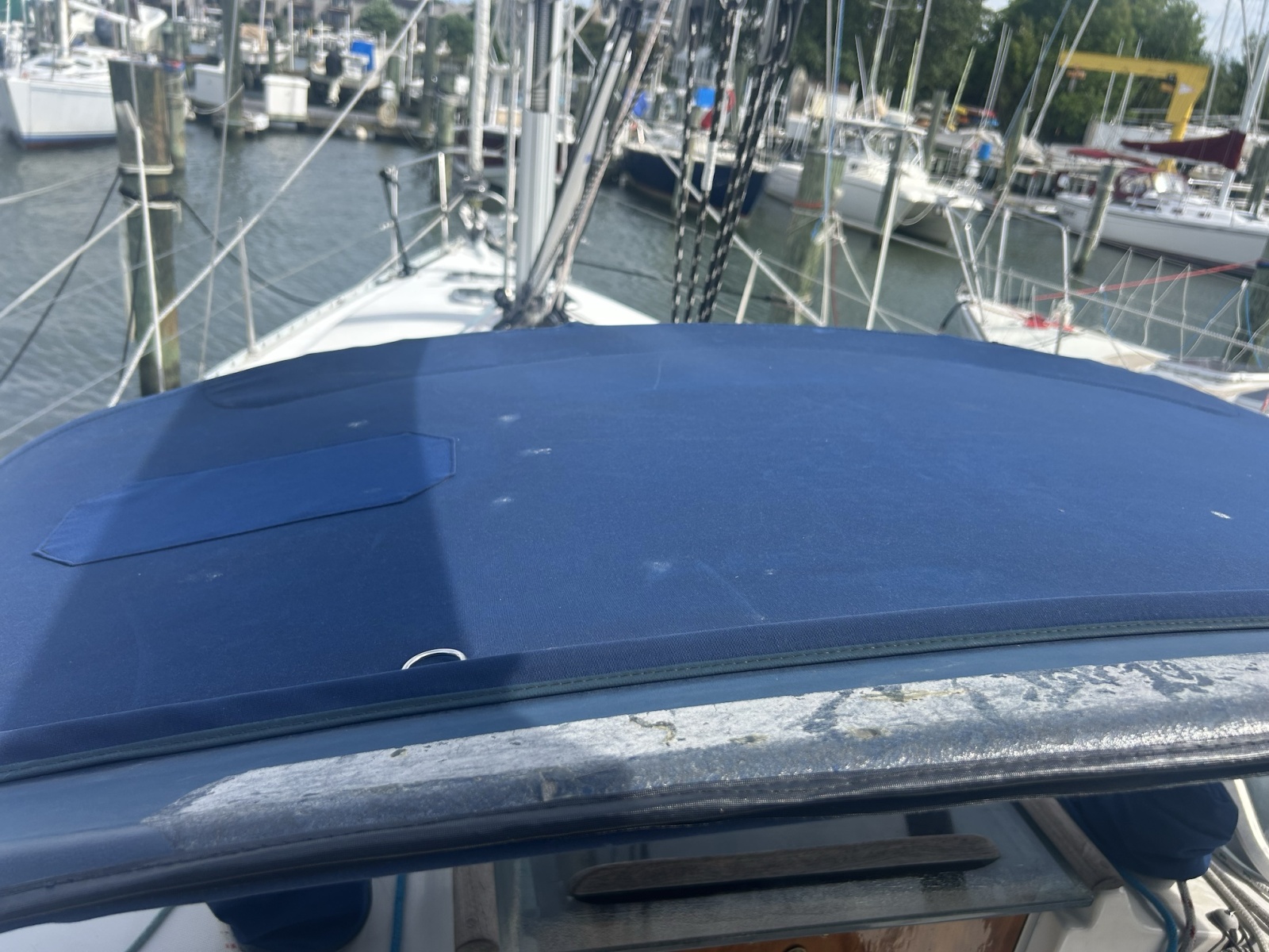 1996 Beneteau Oceanis 321
