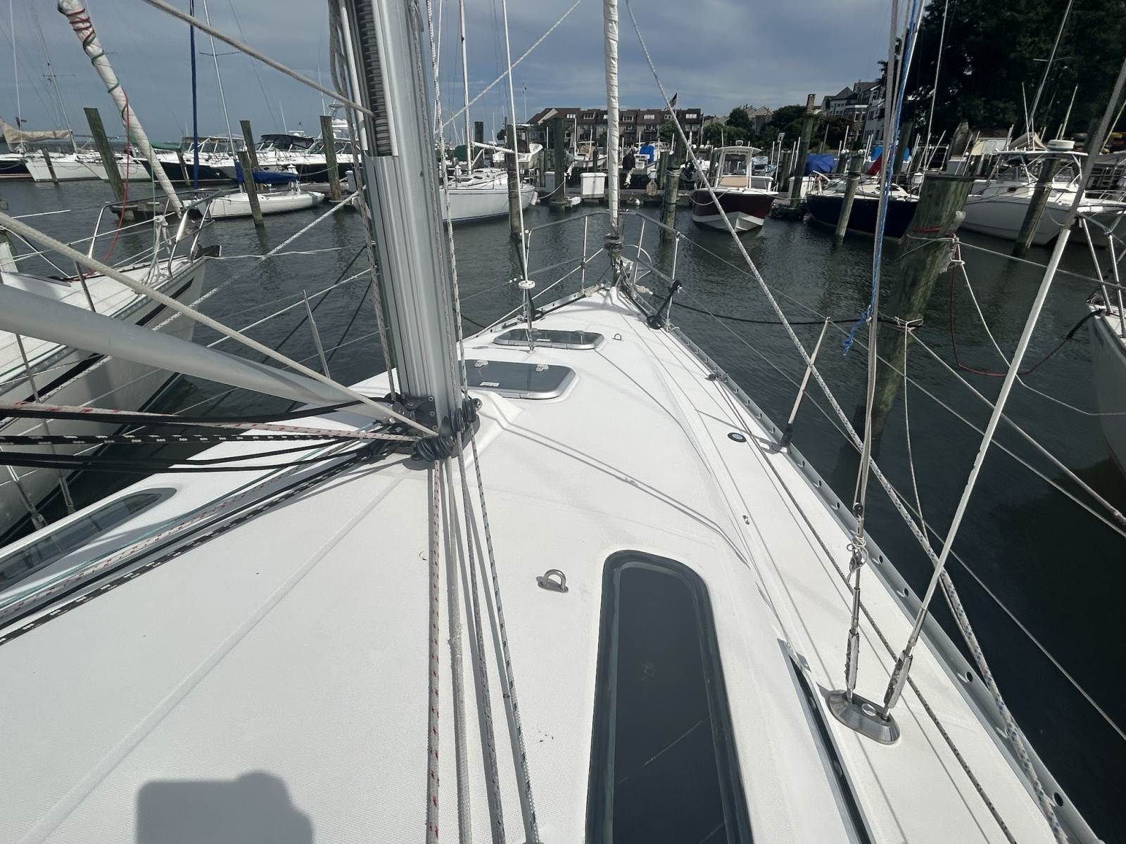 1996 Beneteau Oceanis 321