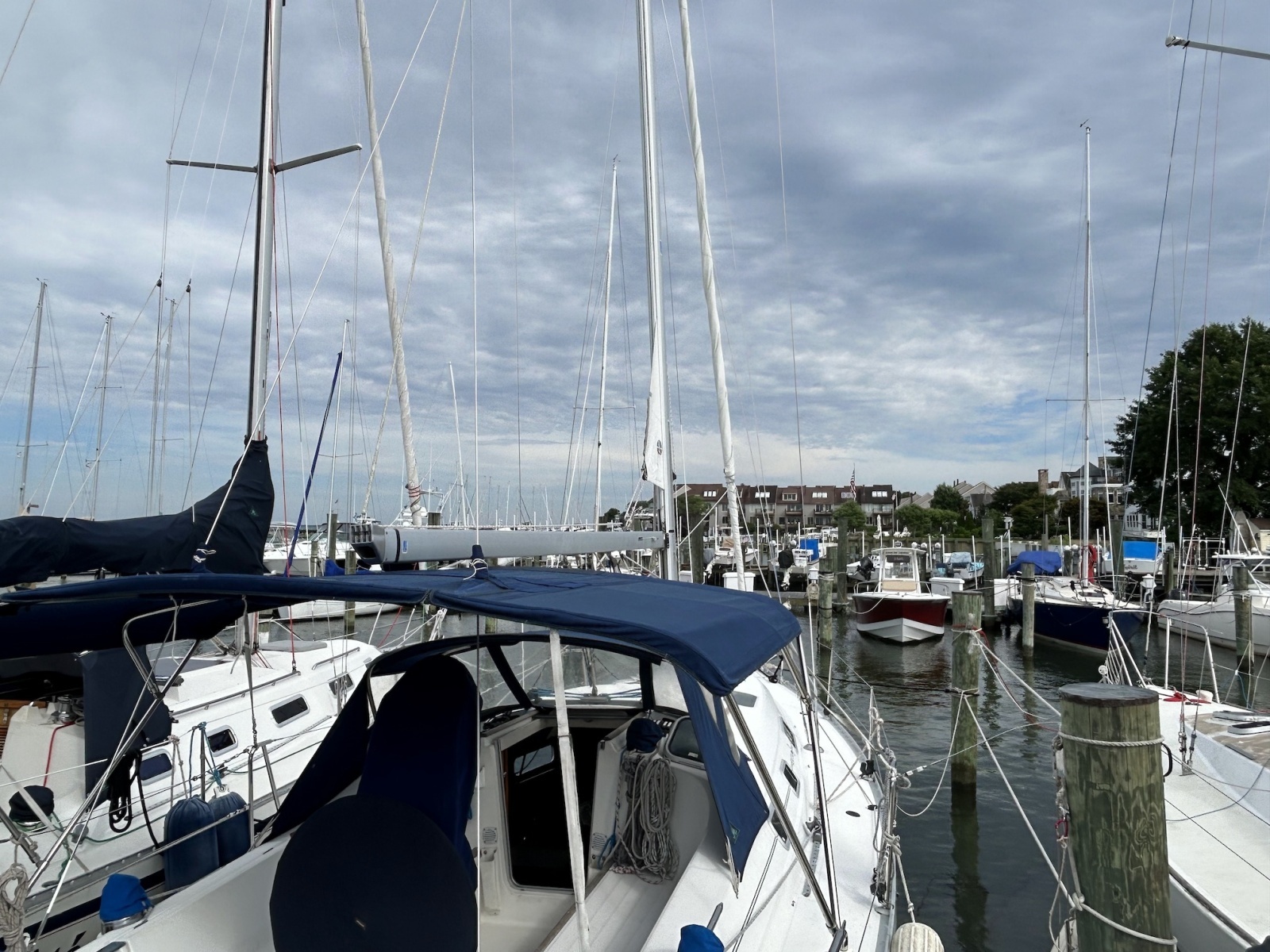 1996 Beneteau Oceanis 321