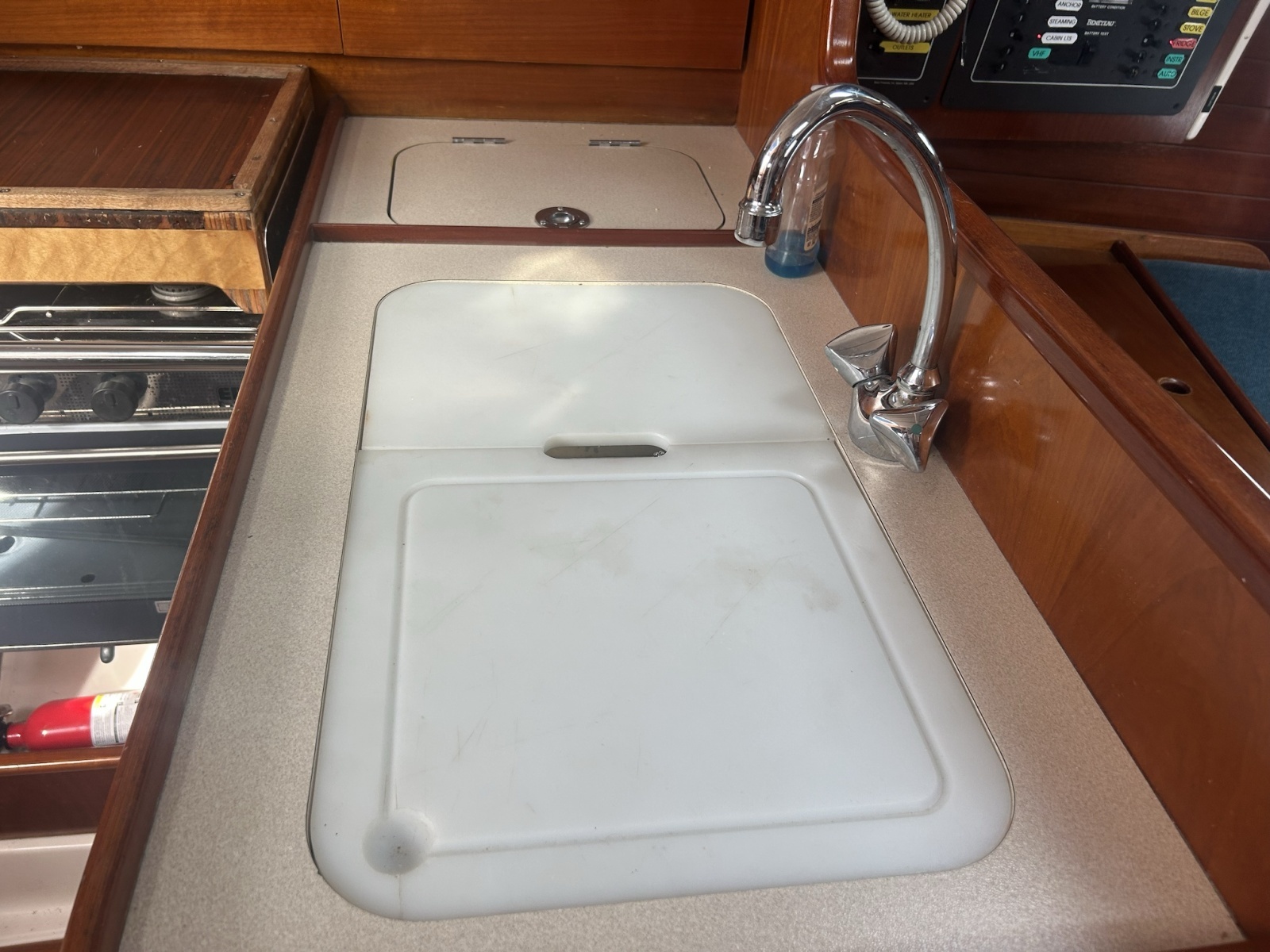 1996 Beneteau Oceanis 321