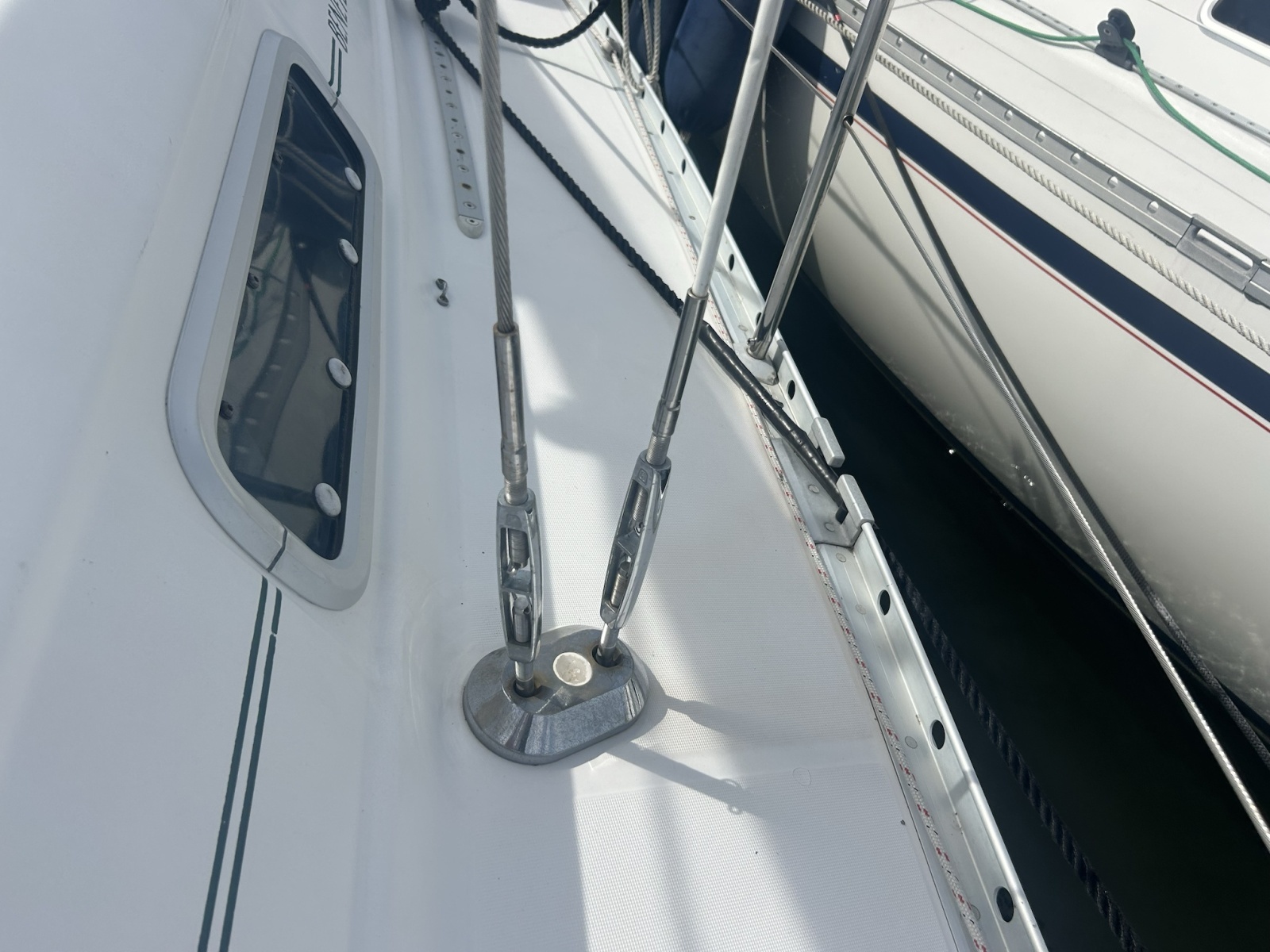 1996 Beneteau Oceanis 321