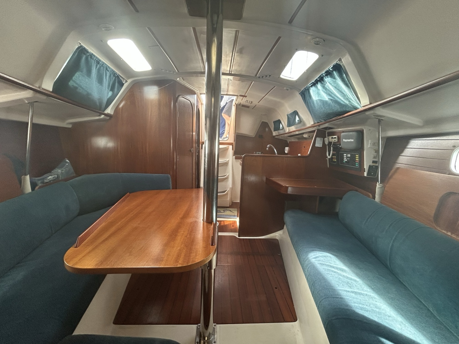 1996 Beneteau Oceanis 321