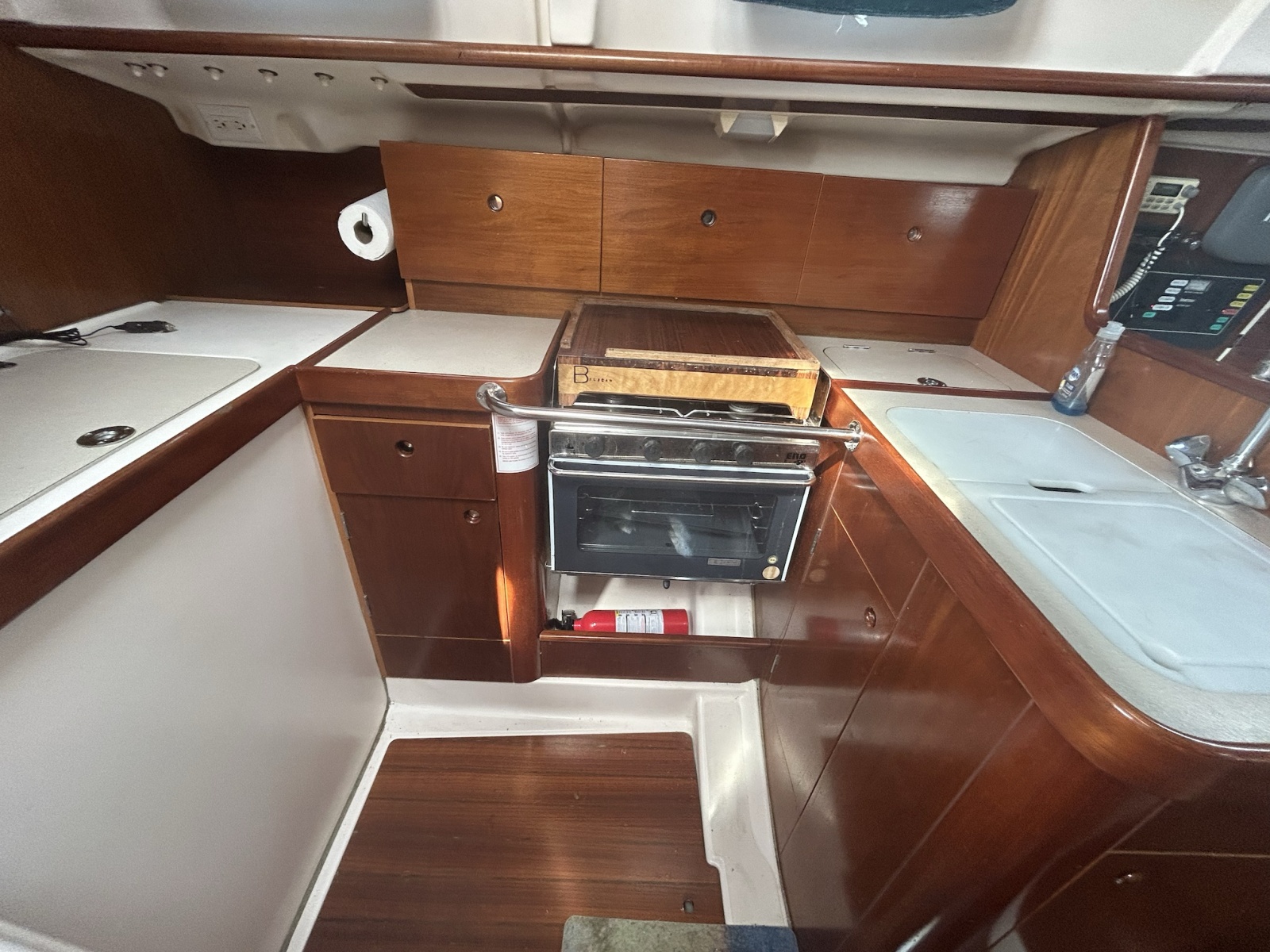 1996 Beneteau Oceanis 321