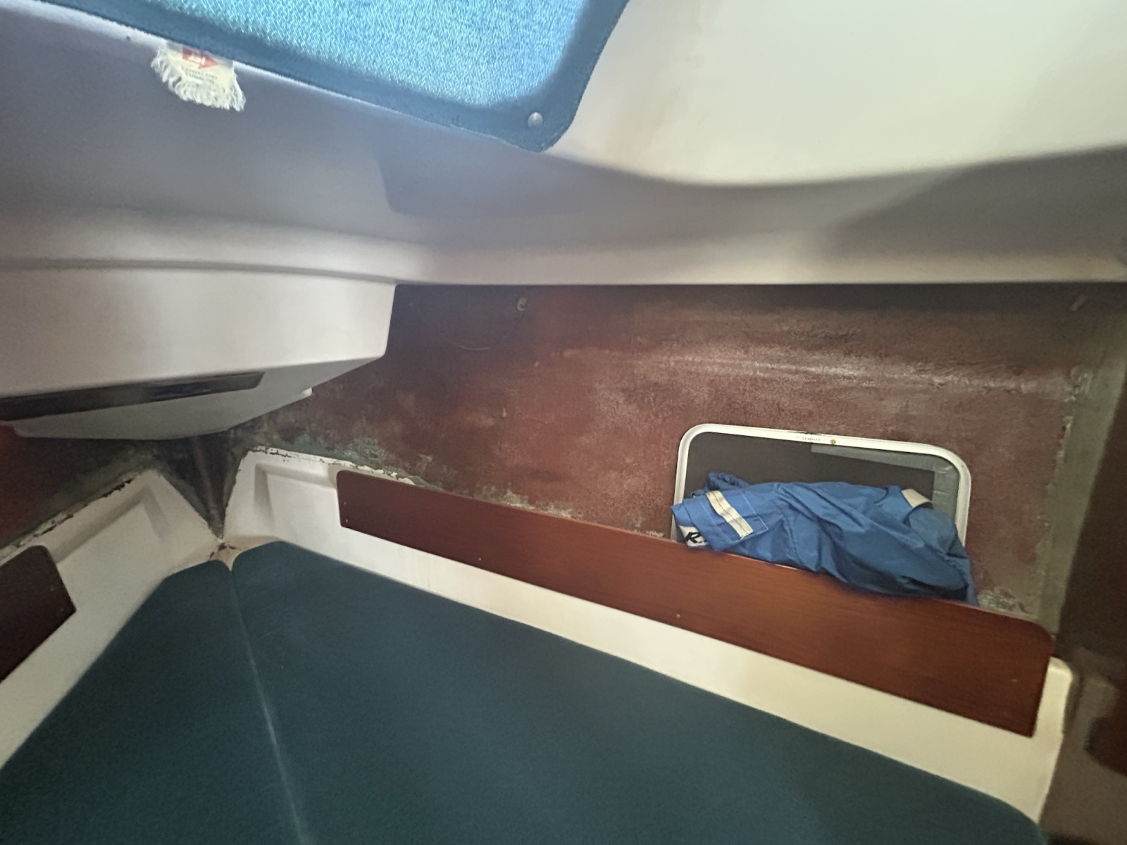 1996 Beneteau Oceanis 321