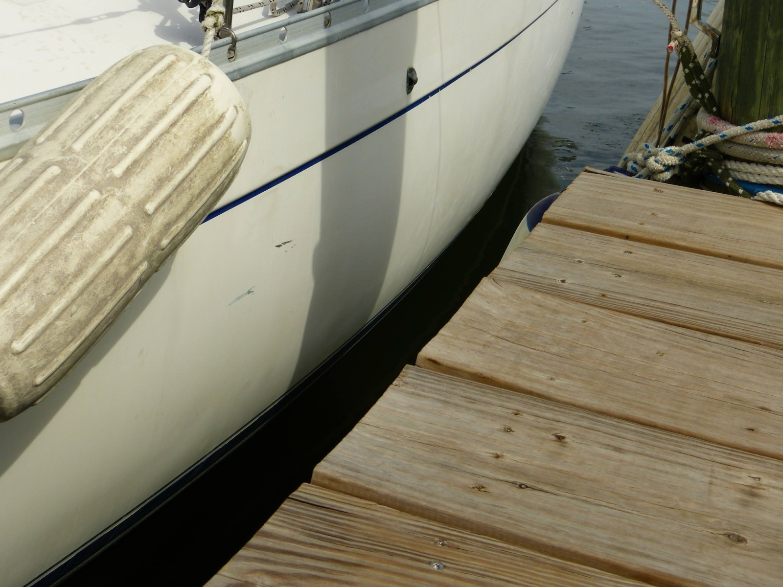 1996 Beneteau Oceanis 321