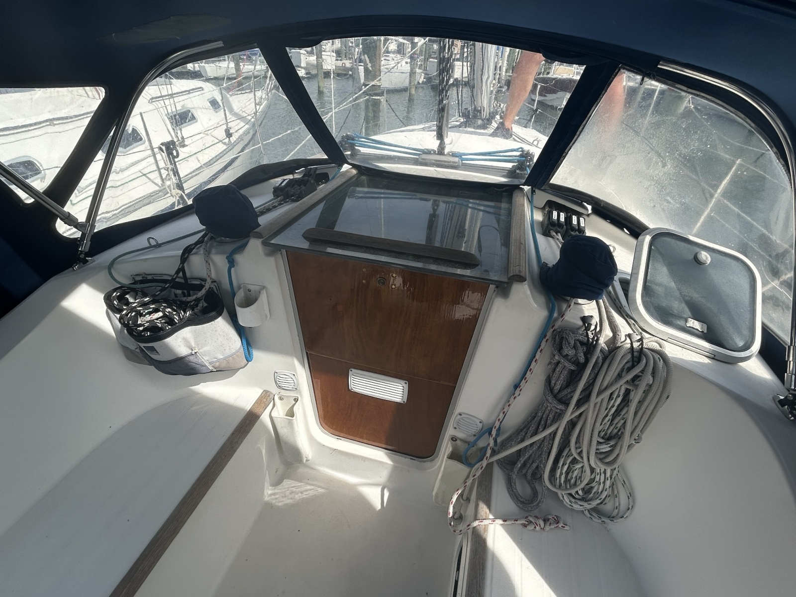 1996 Beneteau Oceanis 321
