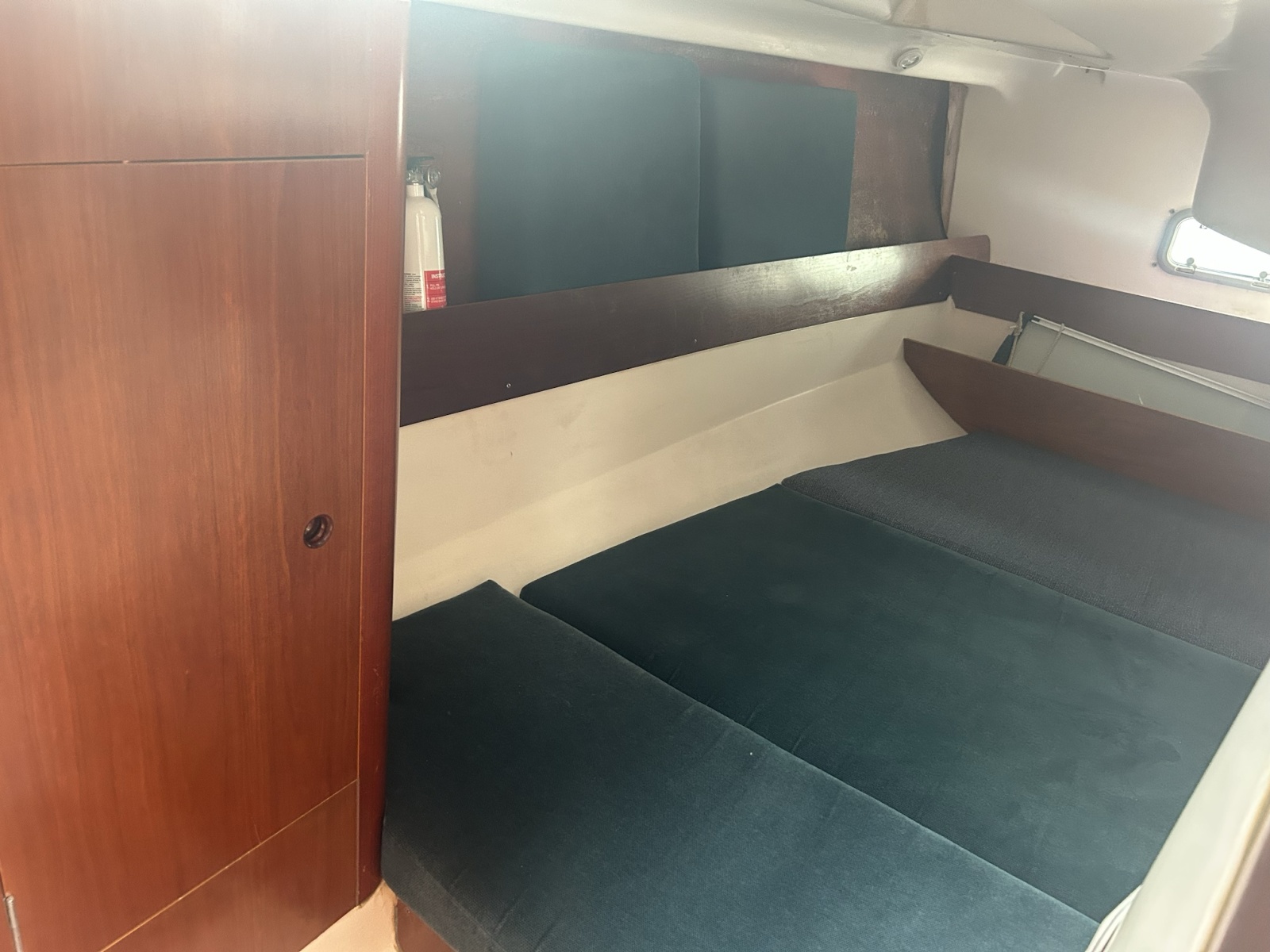 1996 Beneteau Oceanis 321
