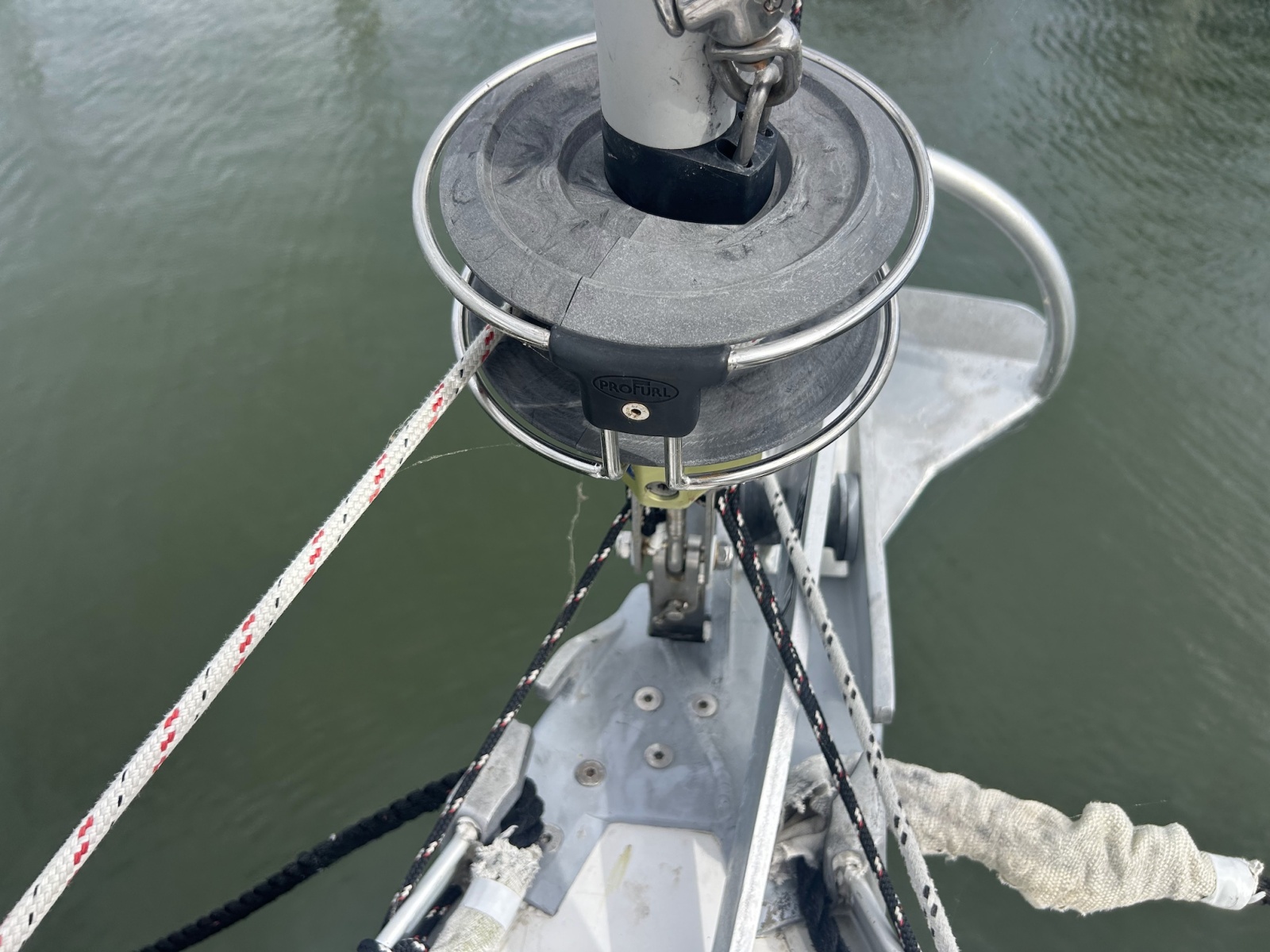 1996 Beneteau Oceanis 321