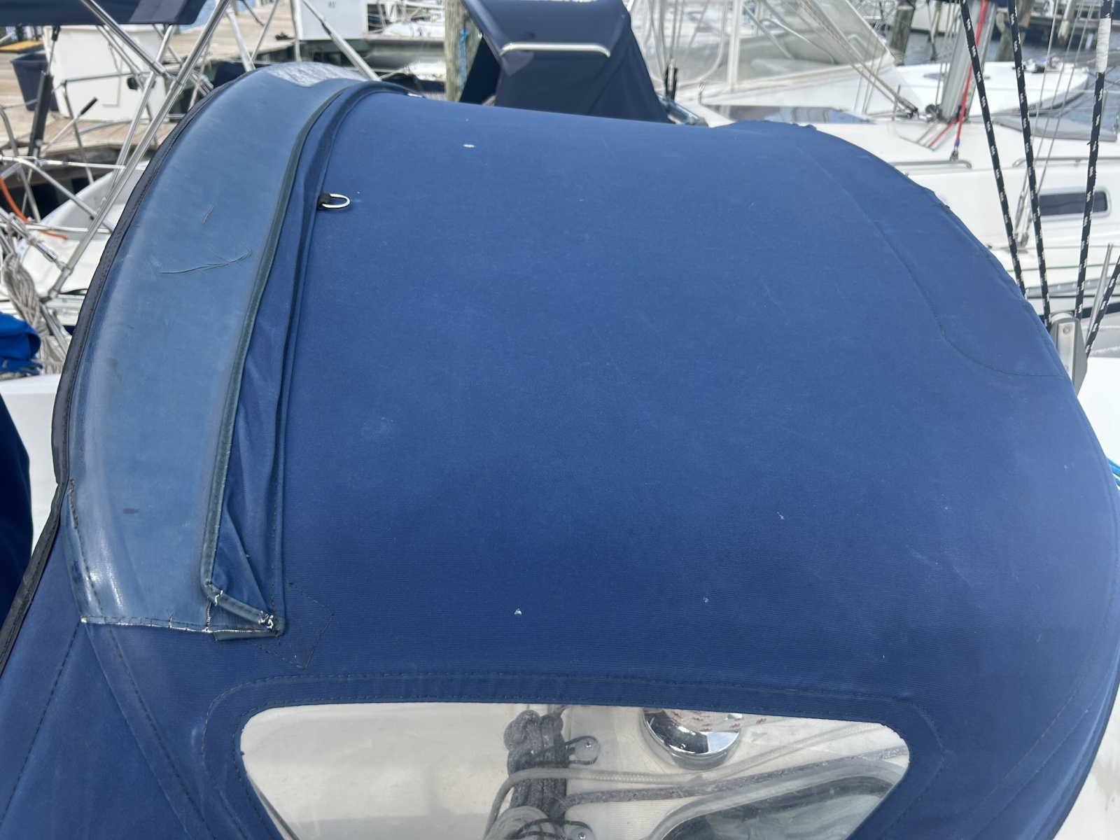 1996 Beneteau Oceanis 321