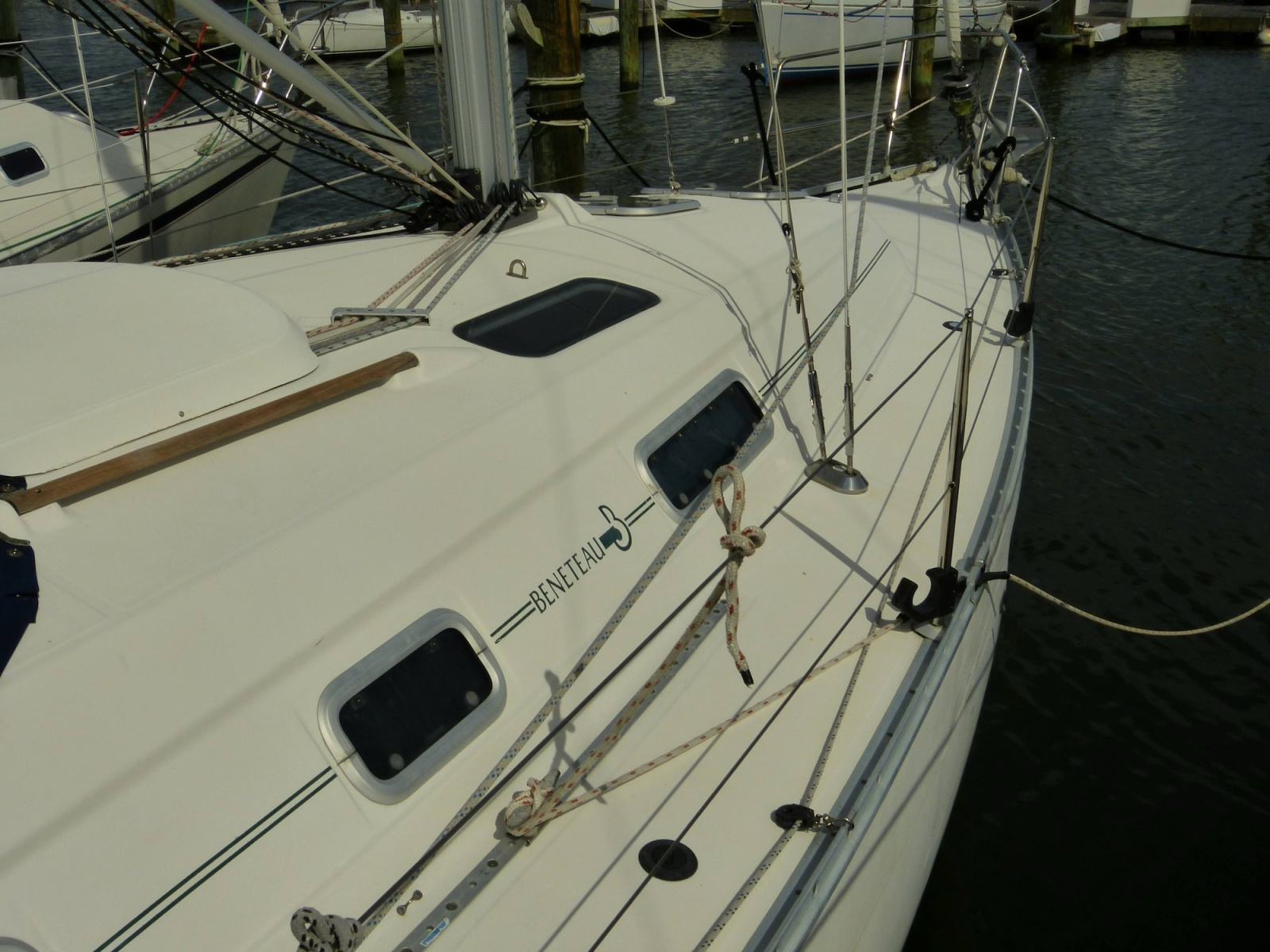 1996 Beneteau Oceanis 321