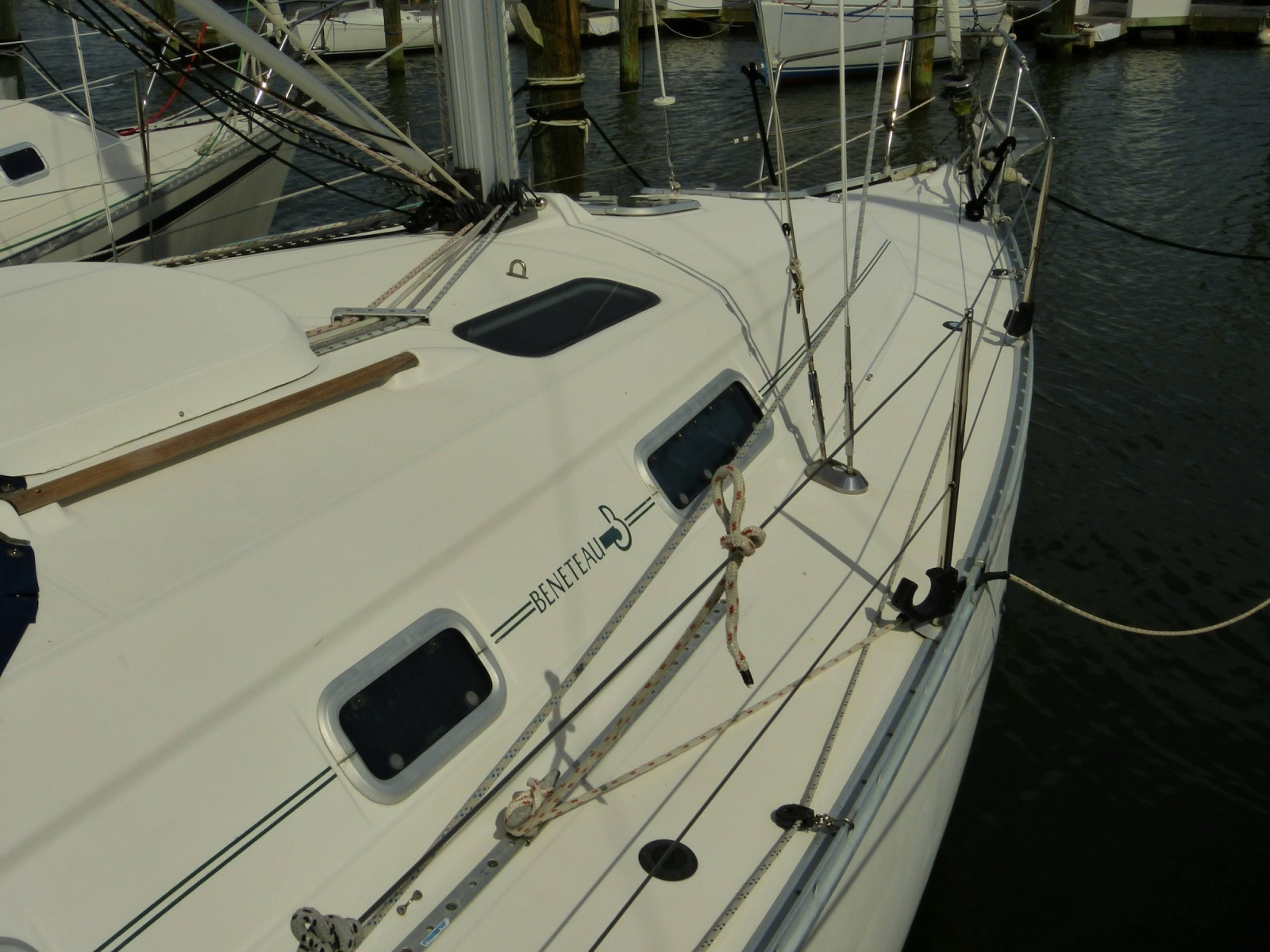 1996 Beneteau Oceanis 321