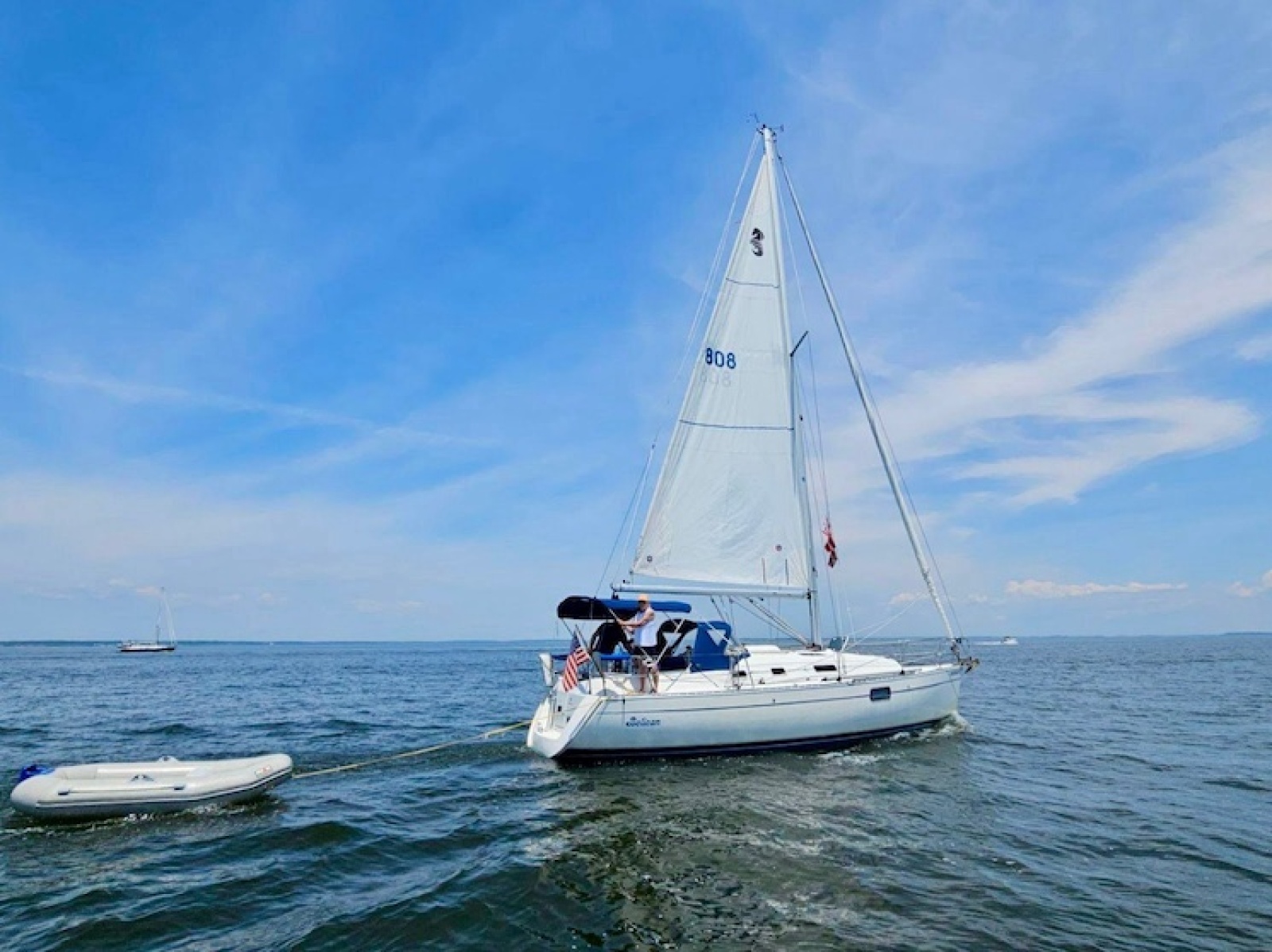 1996 Beneteau Oceanis 321