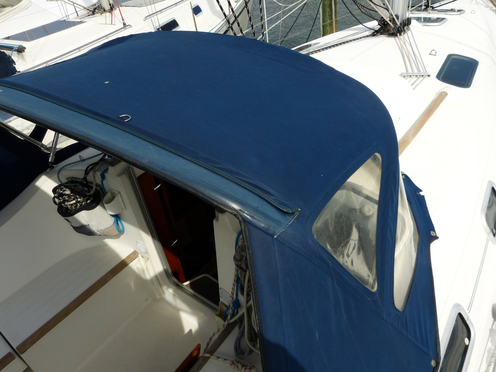 1996 Beneteau Oceanis 321