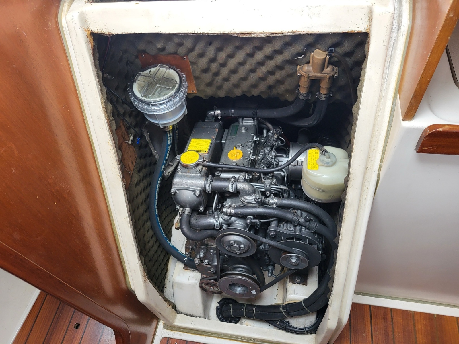 1996 Beneteau Oceanis 321