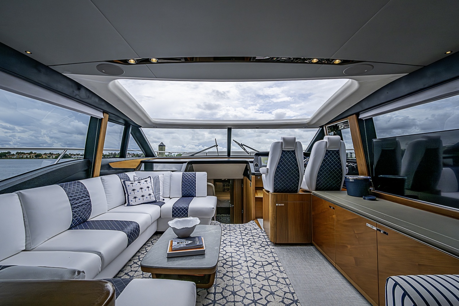 2017 Princess S65