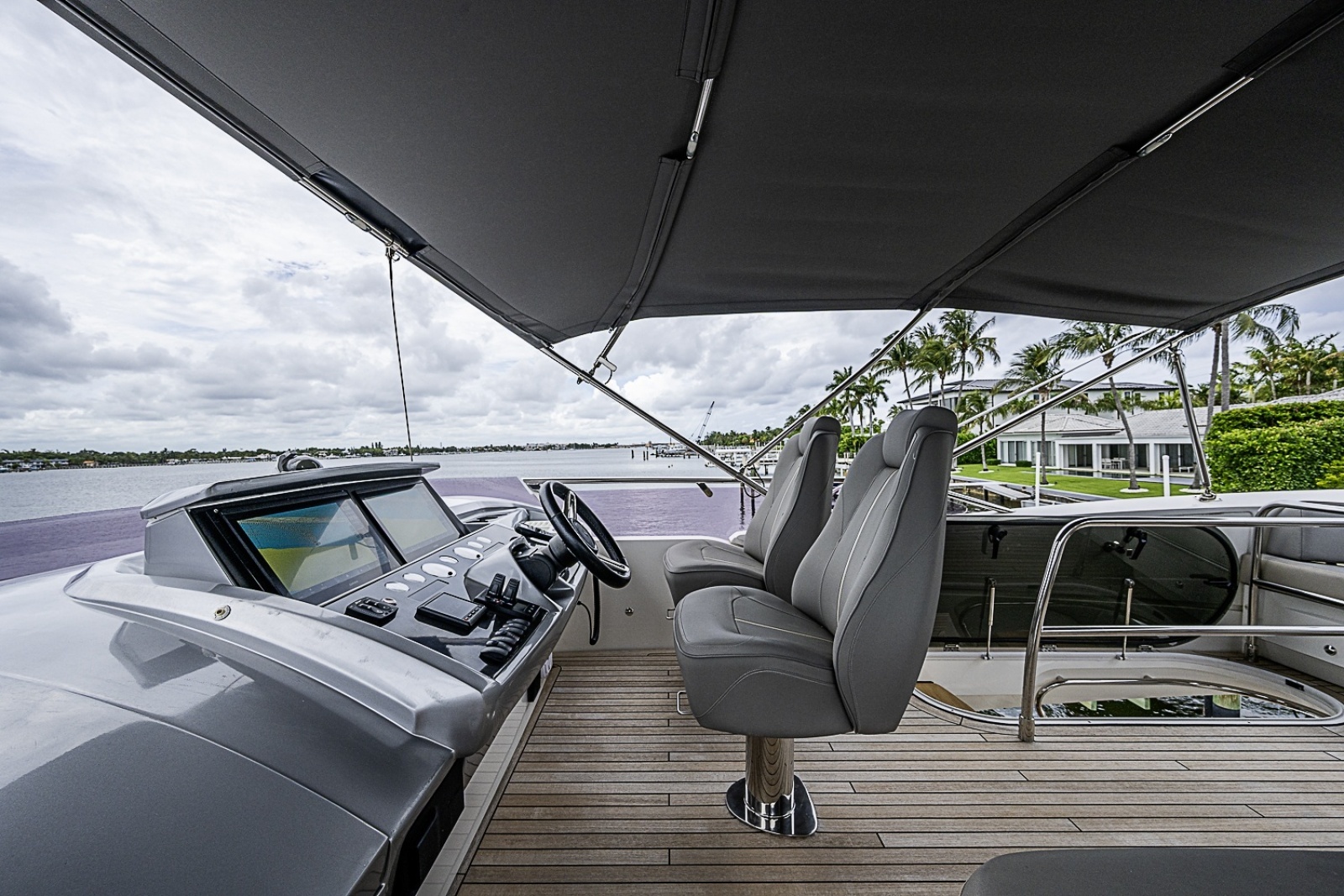 2017 Princess S65