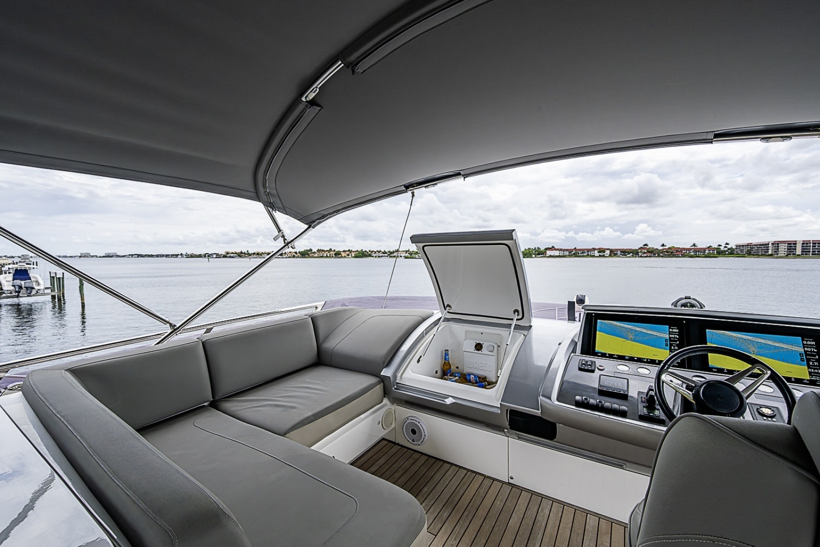 2017 Princess S65