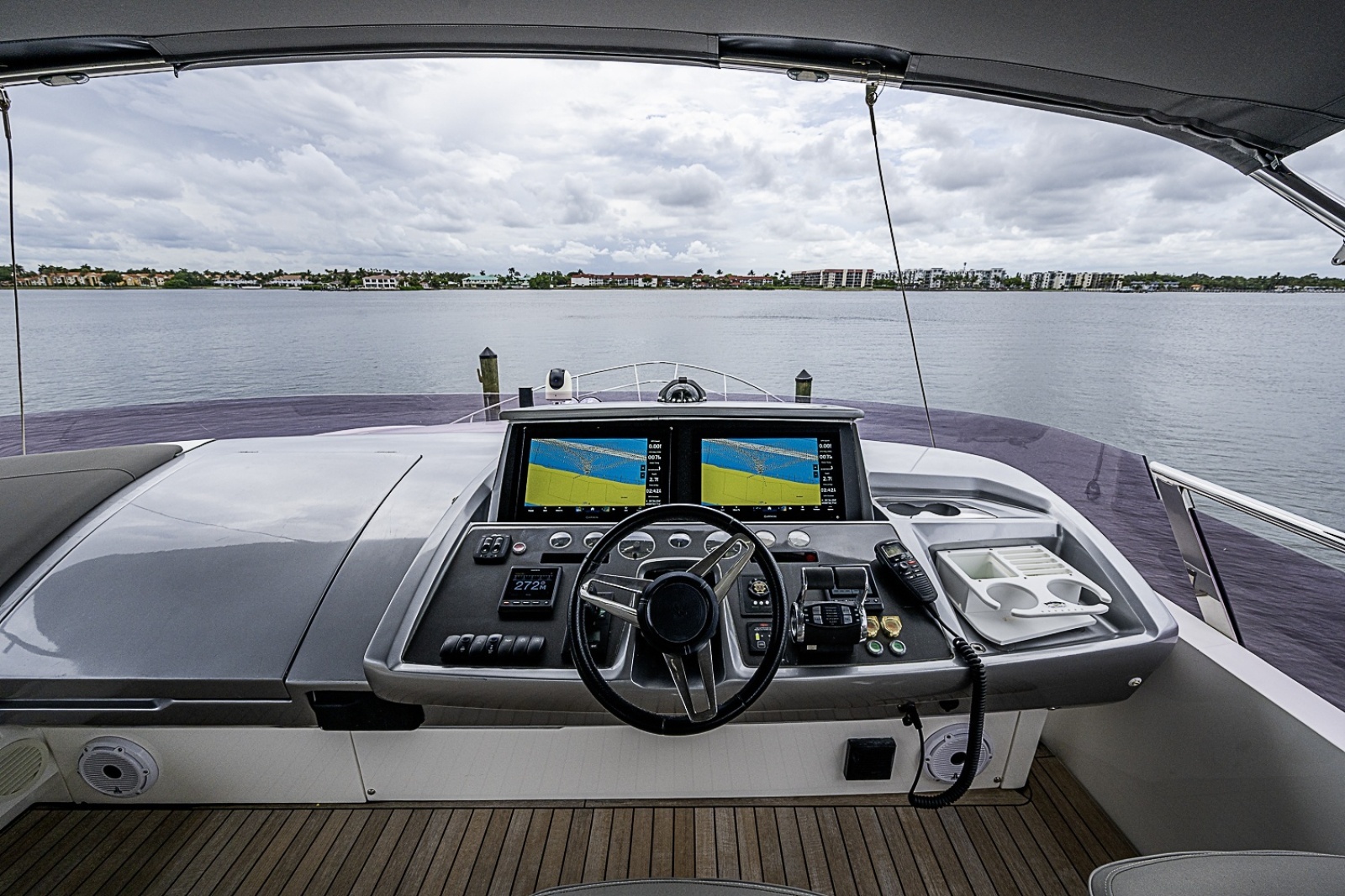 2017 Princess S65