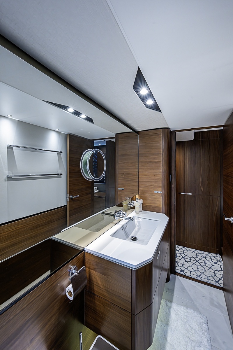 2017 Princess S65
