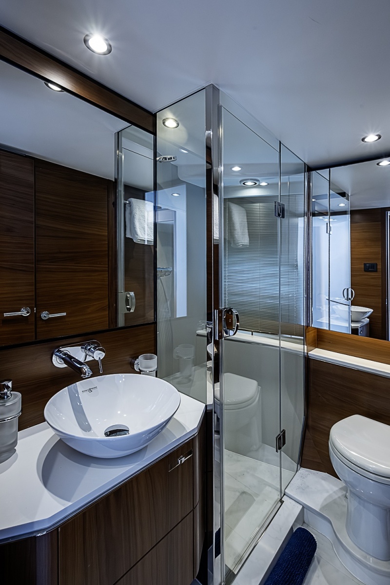 2017 Princess S65