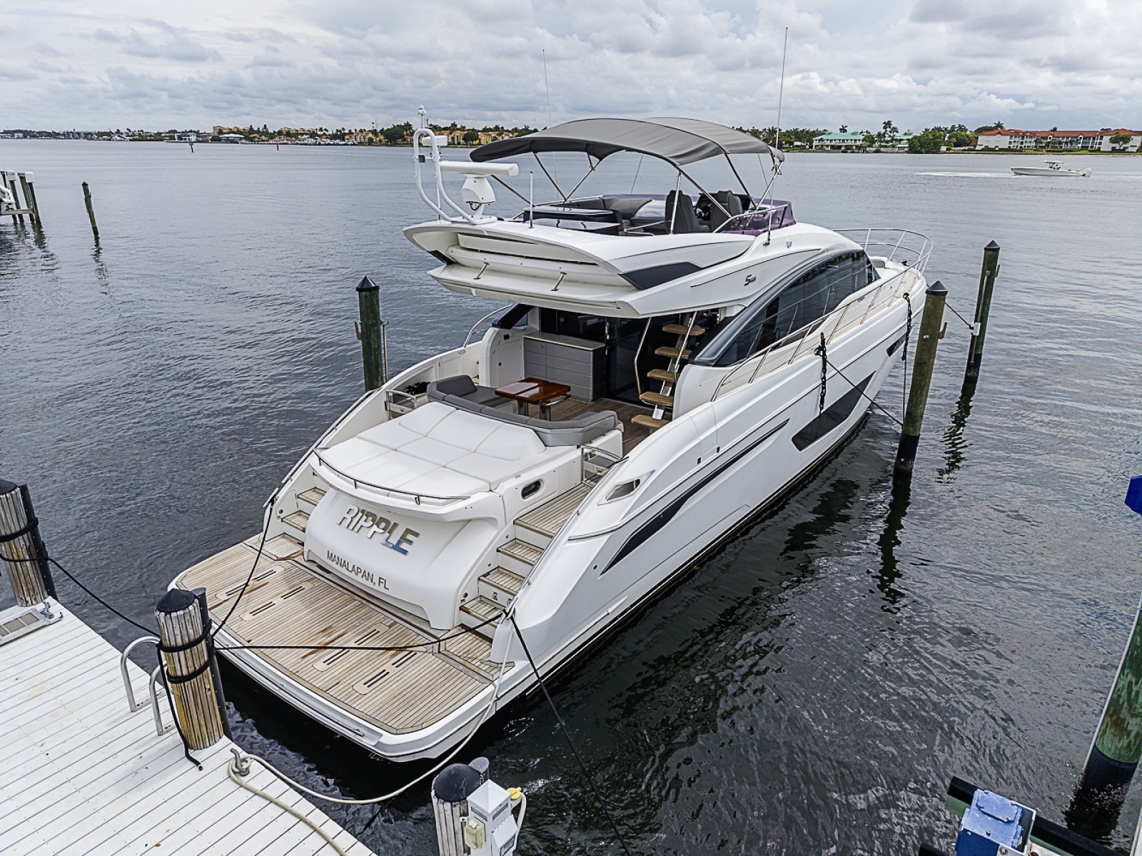 2017 Princess S65