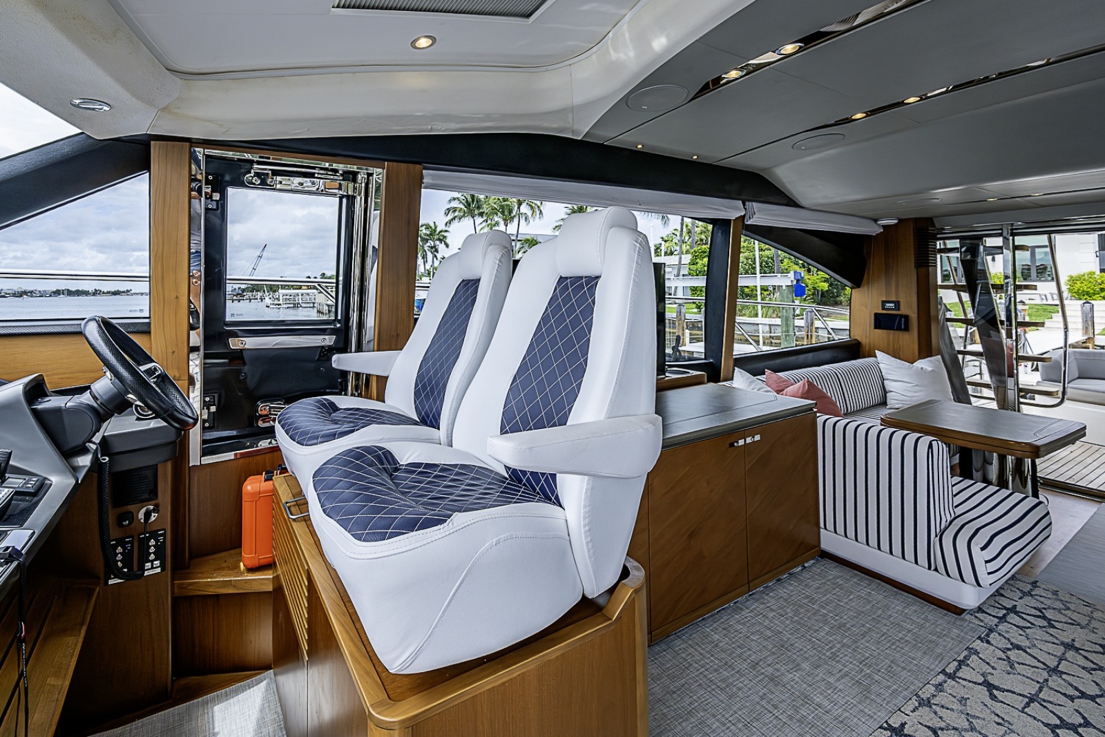 2017 Princess S65