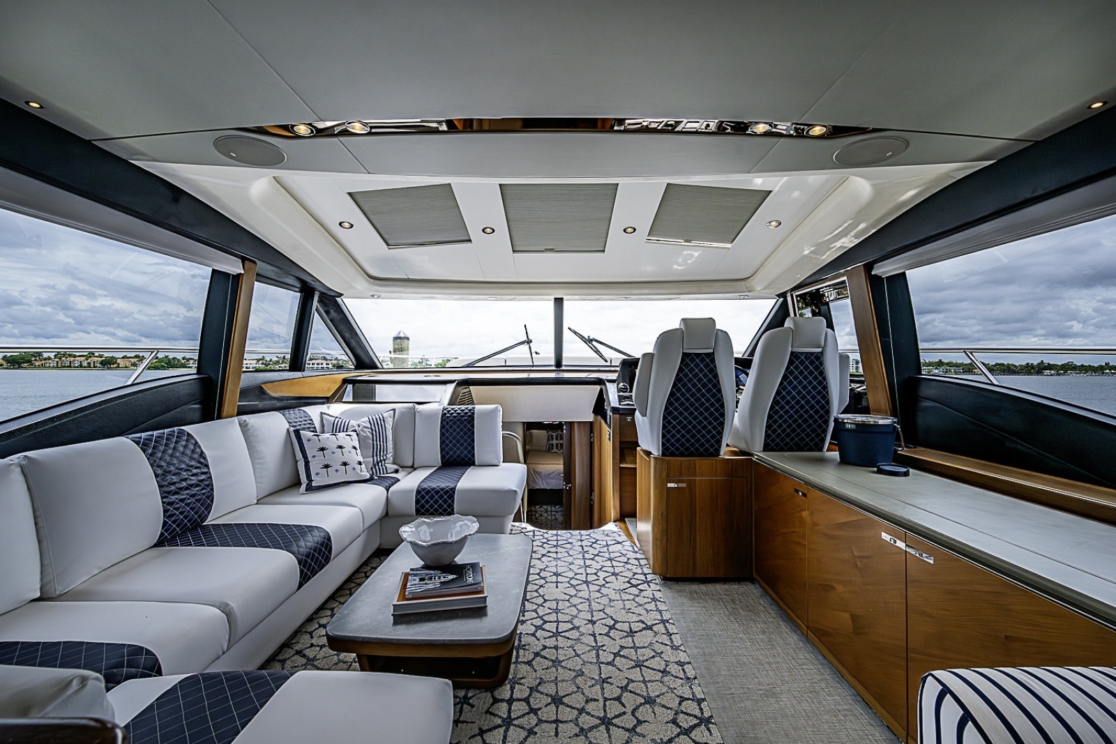 2017 Princess S65