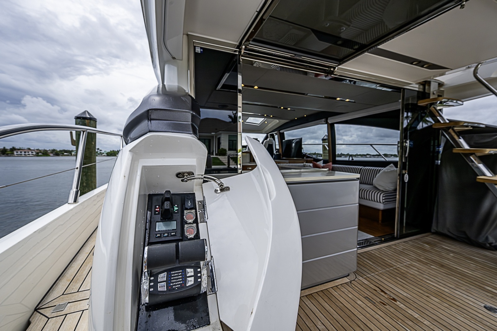2017 Princess S65