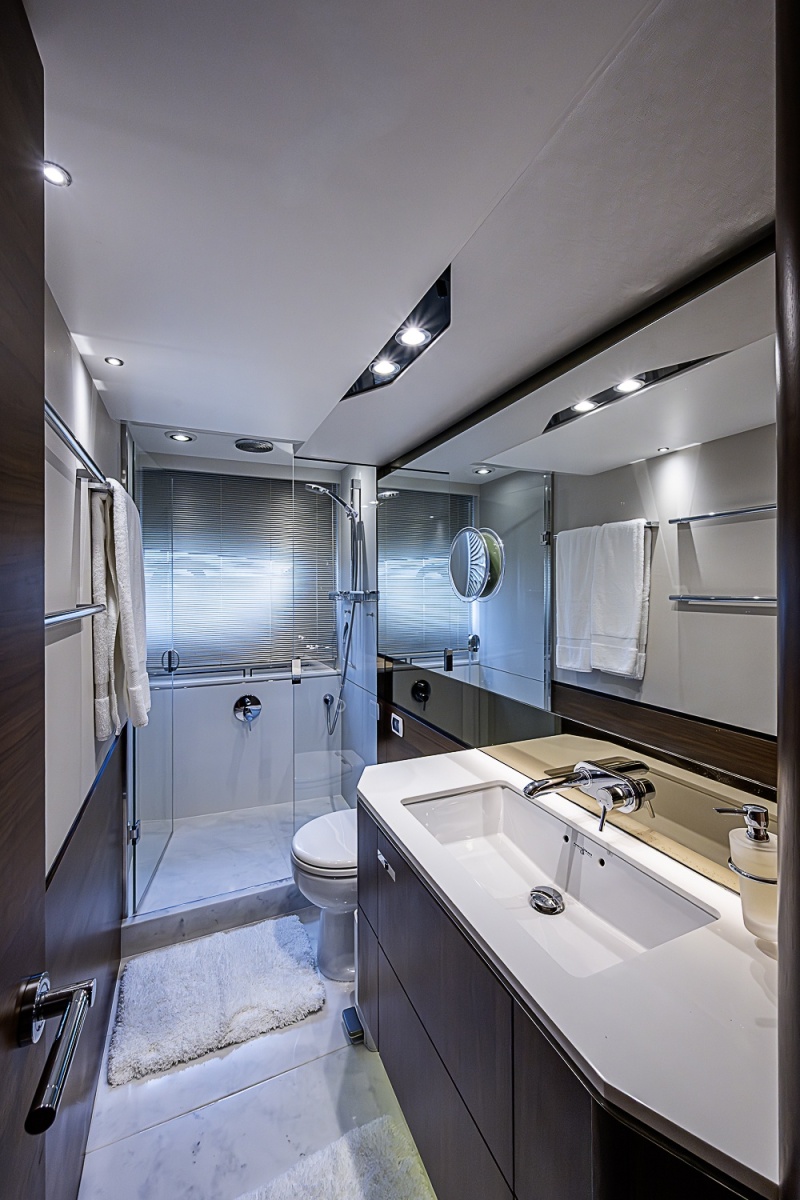 2017 Princess S65
