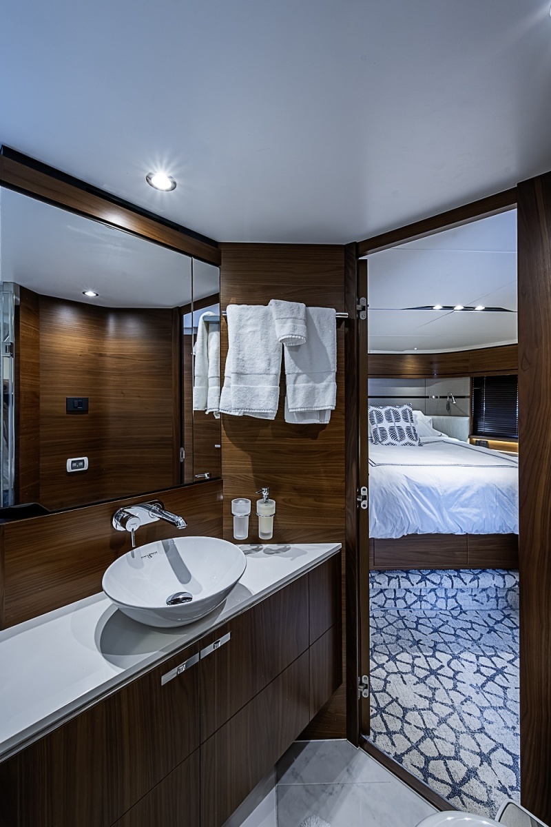2017 Princess S65