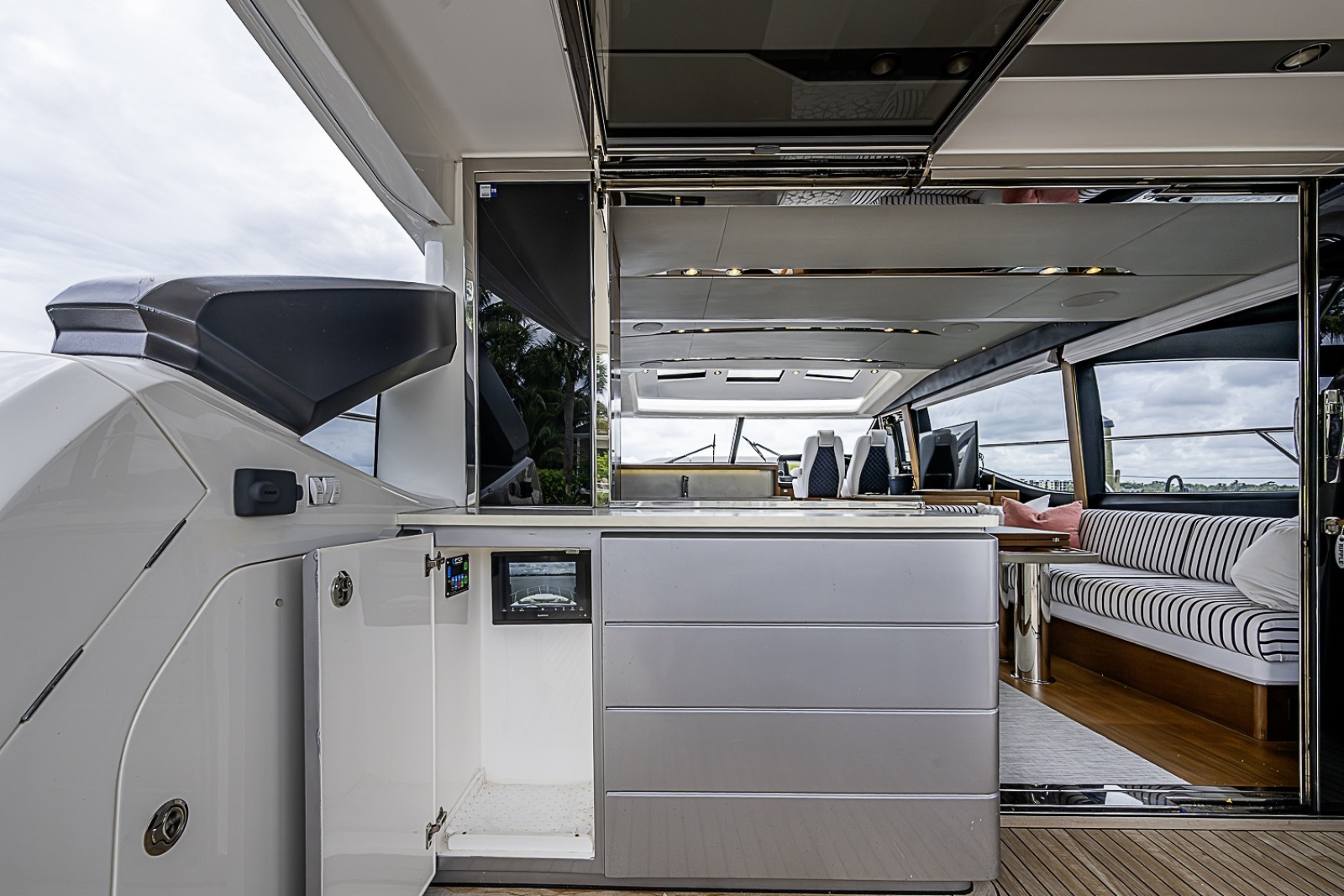 2017 Princess S65