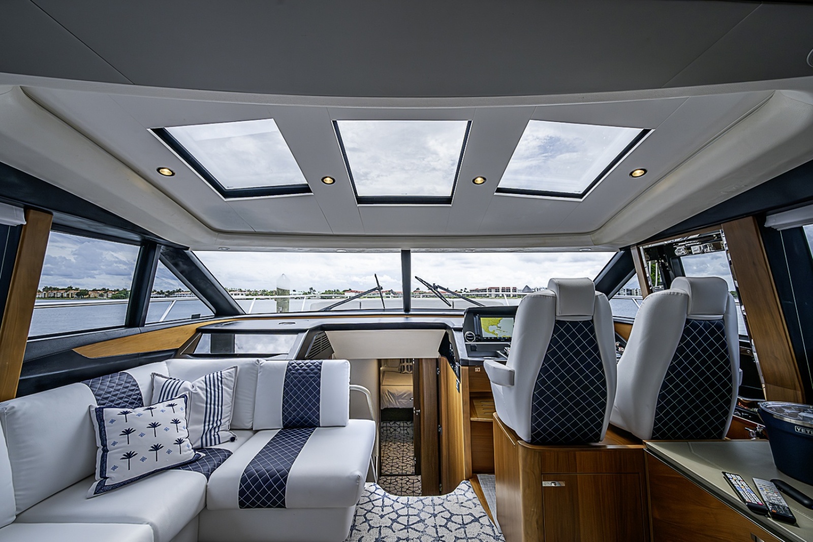 2017 Princess S65
