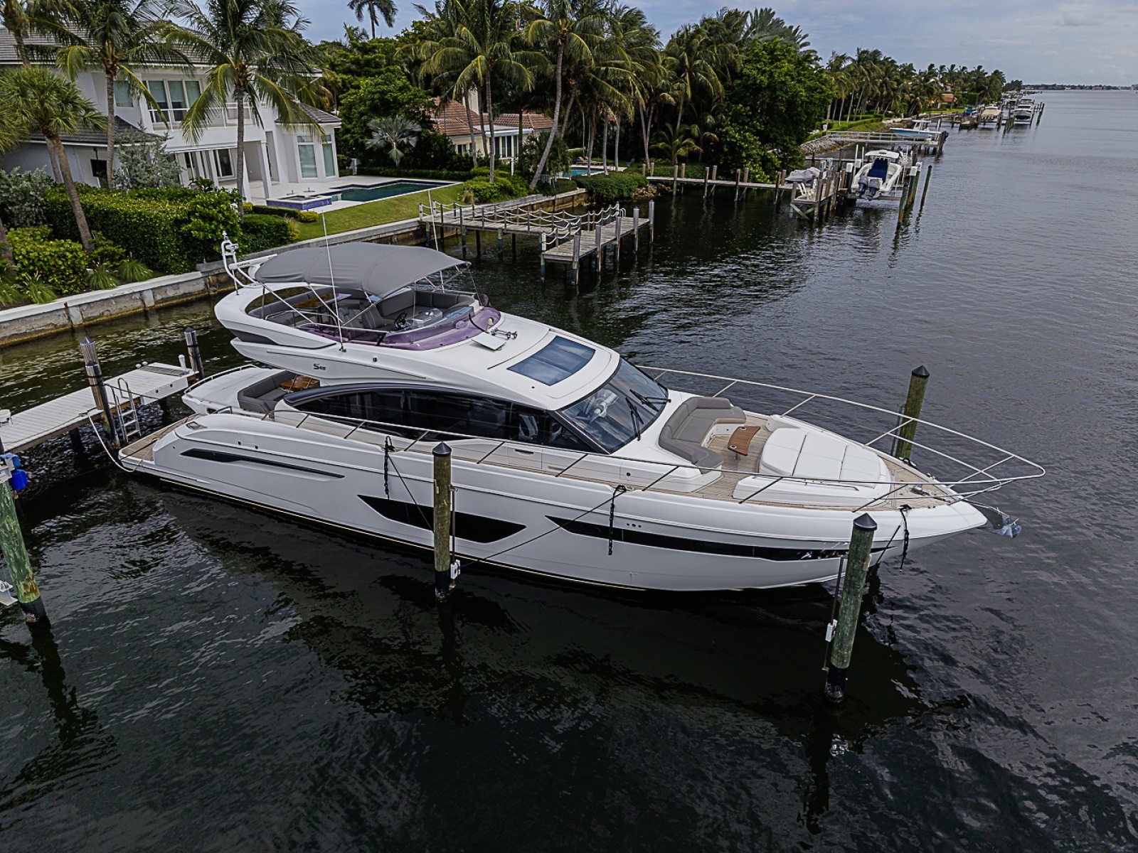 2017 Princess S65