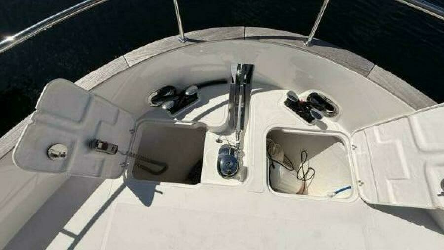 2024 Greenline 48 Fly Hybrid