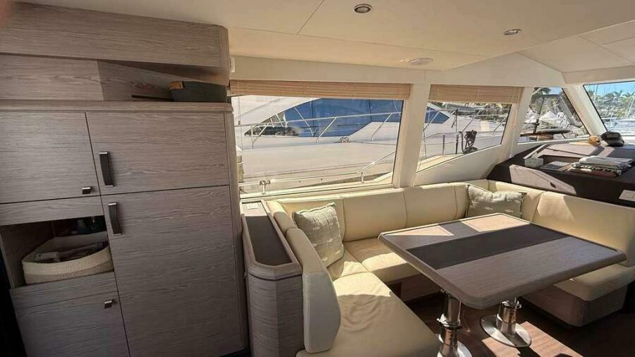 2024 Greenline 48 Fly Hybrid