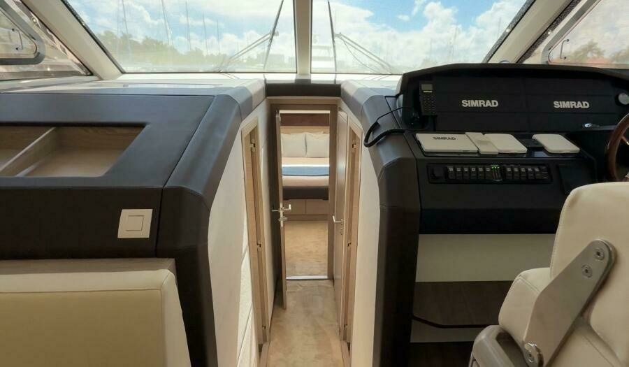 2024 Greenline 48 Fly Hybrid