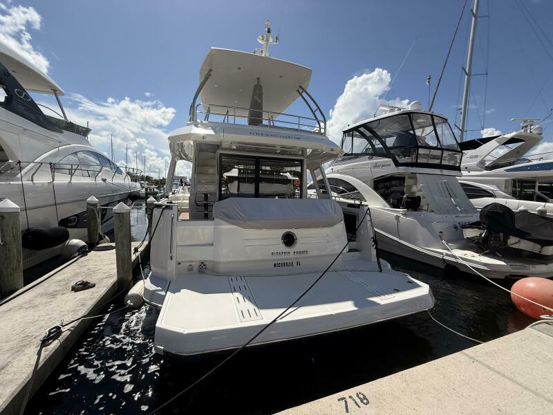 2024 Greenline 48 Fly Hybrid