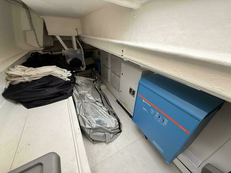 2024 Greenline 48 Fly Hybrid