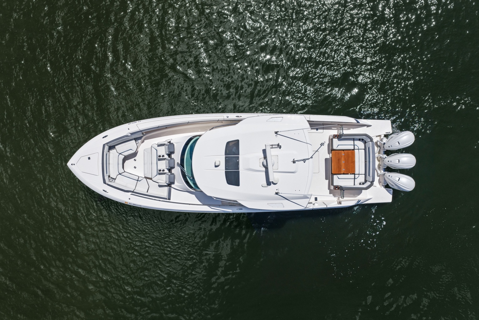 2020 Tiara Yachts 