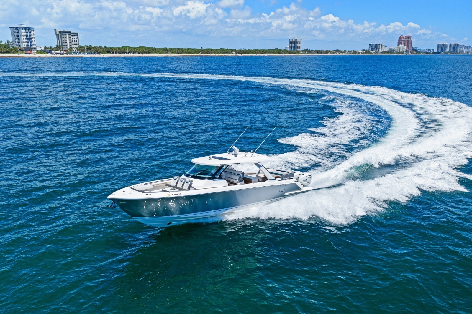2020 Tiara Yachts 