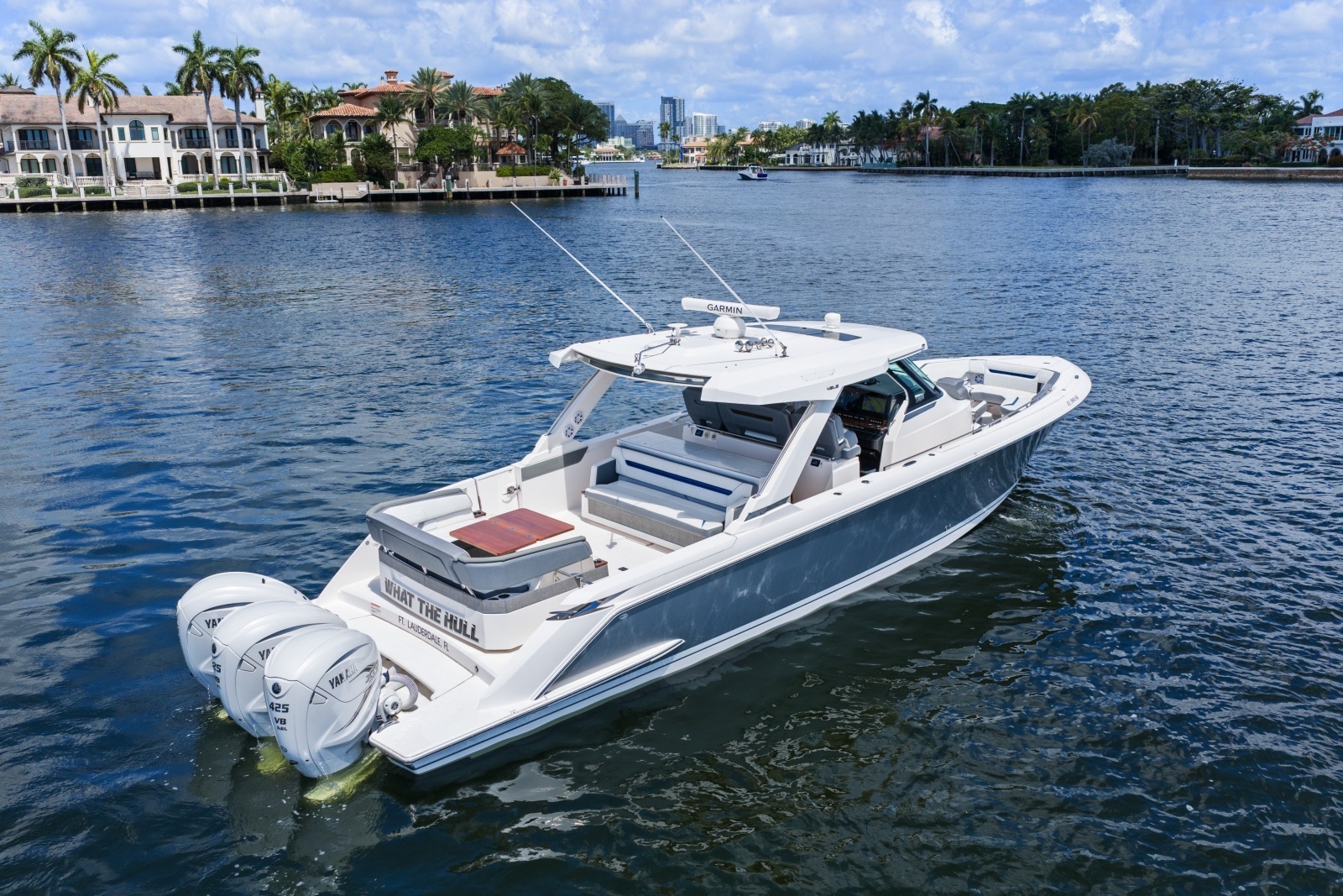 2020 Tiara Yachts 